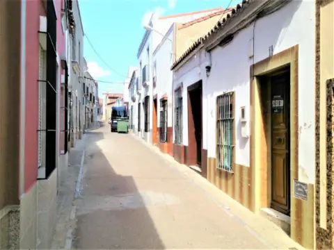 House in calle de Badajoz, 19
